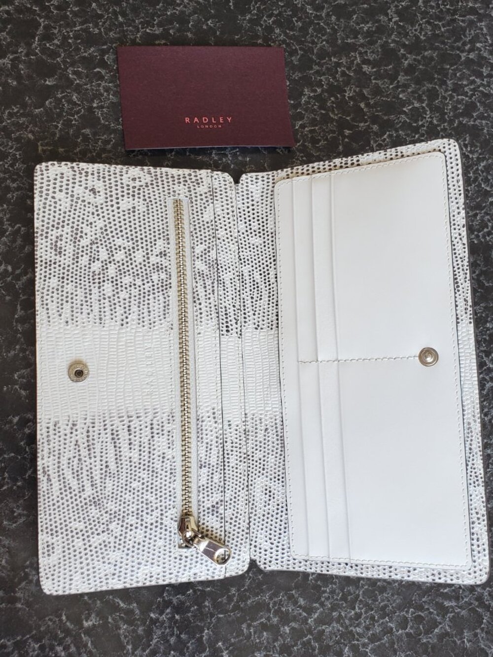 RADLEY ! Coin street Large Bifold Wallet - Picture 4 of 12